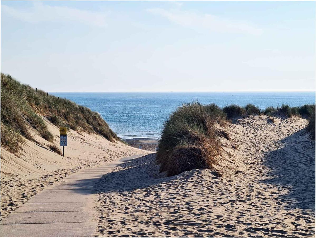 Zanddijk 113, Julianadorp Aan Zee المظهر الخارجي الصورة
